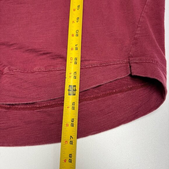 Vintage Goofy T Shirt Adult XL 24x24 Marron Red Disney School Bus Tee - Picture 8 of 8